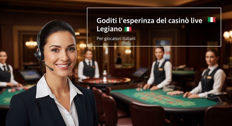 Che cosa otterrai con Legiano Casino? Che cosa otterrai con Legiano Casino?