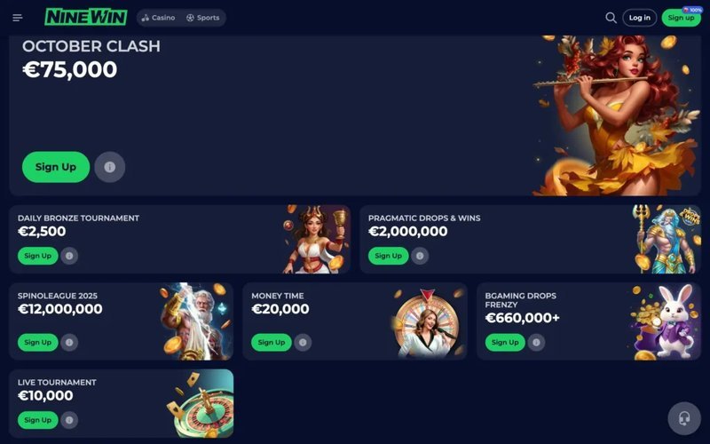 Image: Is NineWin Casino really worth the hype?